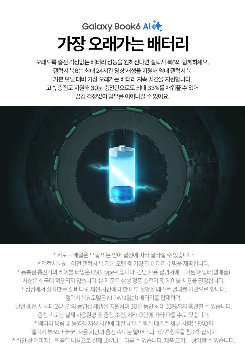 갤럭시북6 NT740VJT-A71AR